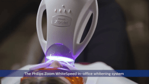 philips zoom whitespeed in-office teeth whitening system in Dubai UAE